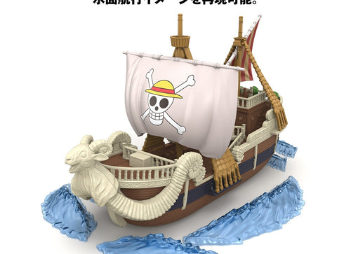Load image into Gallery viewer, Bandai GRAND SHIP COLLECTION Going Merry A Netflix Series: ONE PIECE Model Kit
