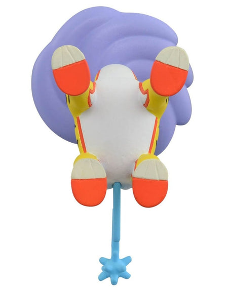 Takara Tomy Pokemon Moncolle Monster Collection Paradox Raging Bolt Mini Figure