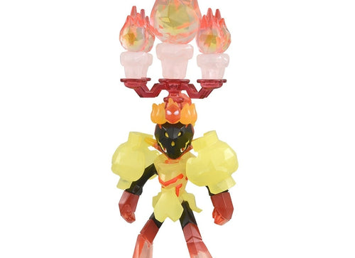 Load image into Gallery viewer, Takara Tomy Pokemon Monster Collection Blaze Terrestrial Glen Alma Figure
