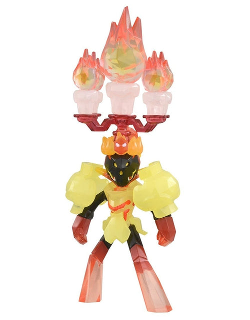 Load image into Gallery viewer, Takara Tomy Pokemon Monster Collection Blaze Terrestrial Glen Alma Figure
