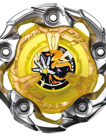 (Pre-order / Shipping Date: end of Jul 2026) Takara Tomy Beyblade X Booster UX-03 Wizard Rod 5-70DB