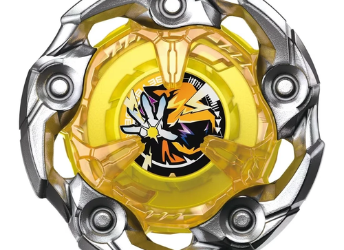 Load image into Gallery viewer, (Pre-order / Shipping Date: end of Jul 2026) Takara Tomy Beyblade X Booster UX-03 Wizard Rod 5-70DB

