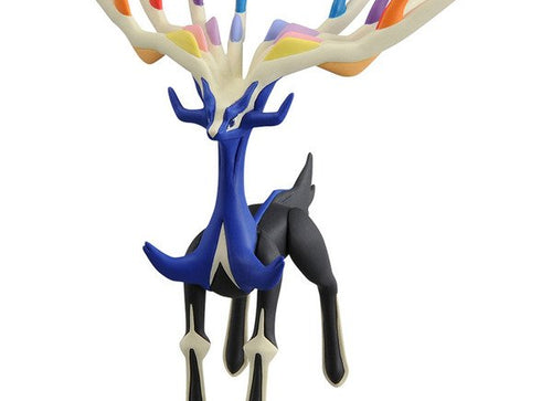 Load image into Gallery viewer, Takara Tomy Pokemon Moncolle EX ML-12 Zeruneasu Figure Pocket Monster
