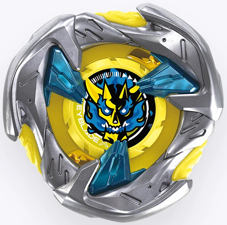 (Pre-order / Shipping Date: End of Jul 2026) Takara Tomy Beyblade X CX-17 Random Booster Vol. 10 (Full set of 6)