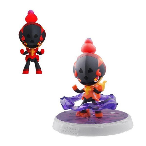 Blokees Pokemon Classic Version-S Charcadet Buildable Action Figure Model Kit