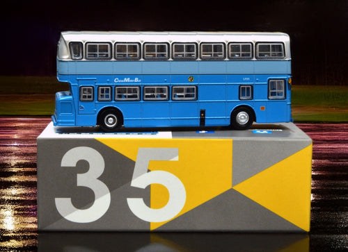 Load image into Gallery viewer, Tiny City 35 Die-cast Model Car - CMB DAIMLER Fleetline Alexander (113) Bus

