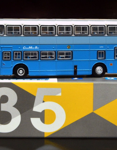 Load image into Gallery viewer, Tiny City 35 Die-cast Model Car - CMB DAIMLER Fleetline Alexander (113) Bus
