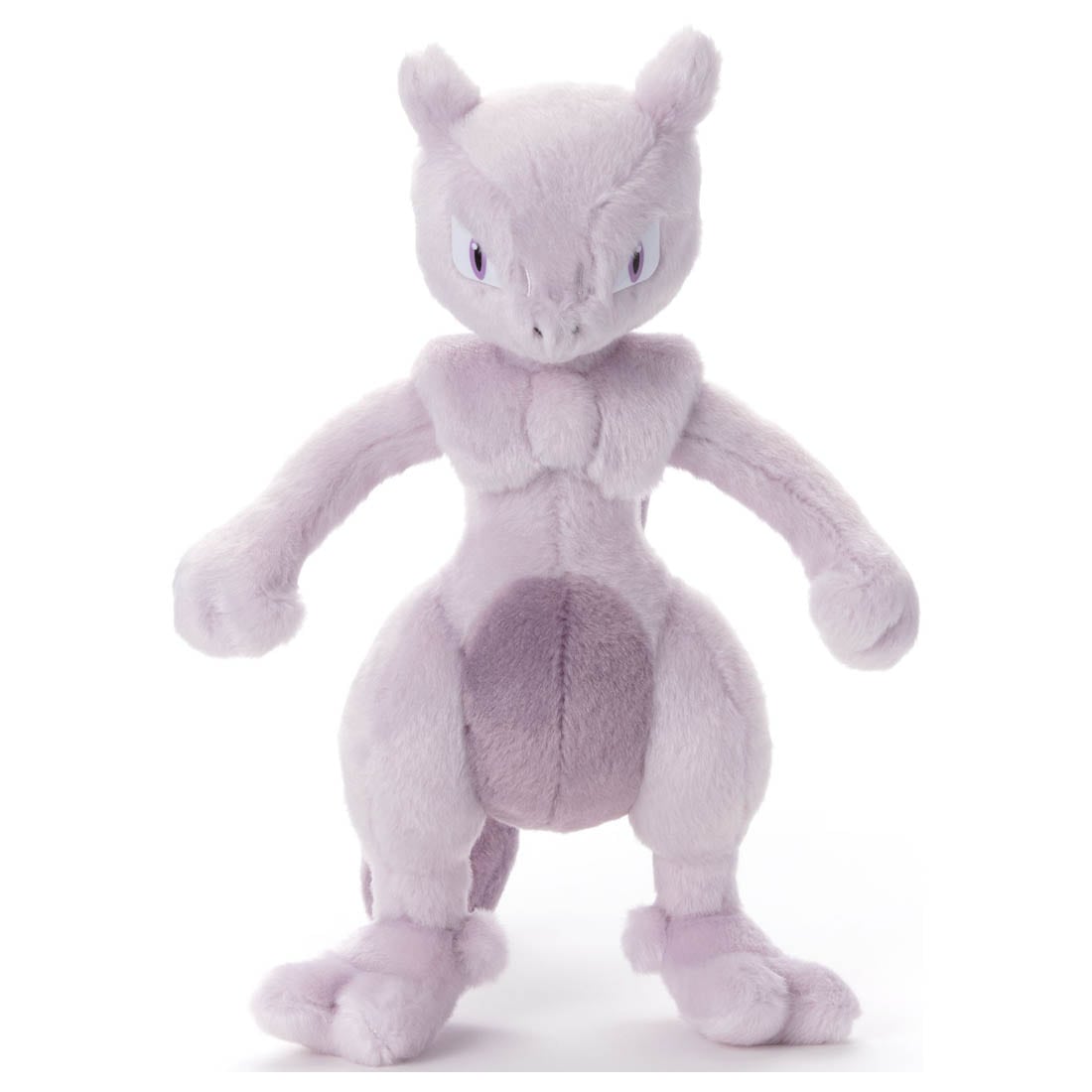 Takara Tomy Pokemon Soft Plush Toy - Basic Mewtwo