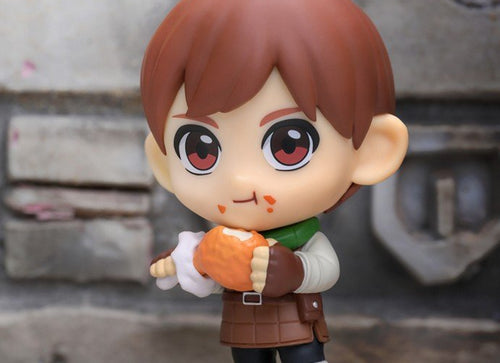 Load image into Gallery viewer, Hot Toys Delicious in Dungeon Cosbi Collection Full Set of 8 Figure
