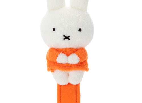Load image into Gallery viewer, Takara Tomy A.R.T.S Plush - Bruna My First Bruna Chokkorisan Miffy Ver.
