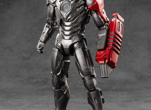 Load image into Gallery viewer, ZD Toys Marvel 1:10 6-inch Iron Man MK29 Action Figure Set
