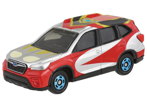 Load image into Gallery viewer, Takara Tomy Dream Tomica Diecast Model Car - UTR-07 Ultraman Gaia V2
