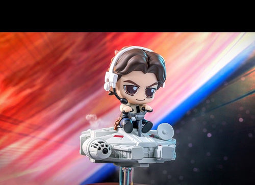 Load image into Gallery viewer, Hot Toys Star Wars Cosbi Rider Bobble-Head Collection Series 2 (Full set of 6)
