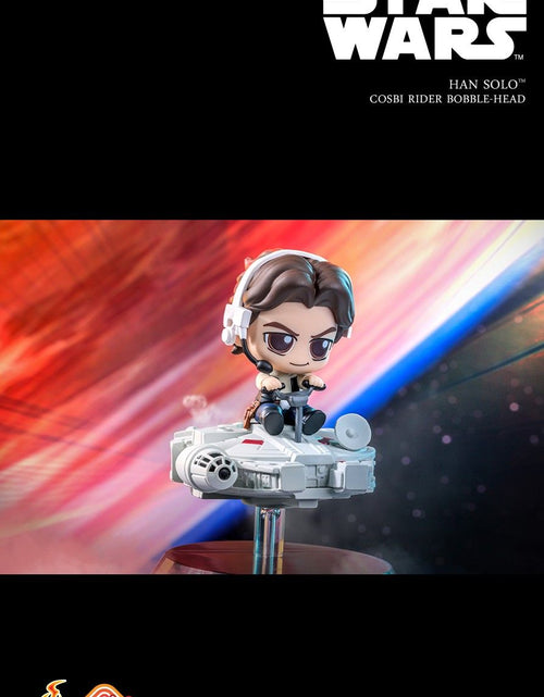 Load image into Gallery viewer, Hot Toys Star Wars Cosbi Rider Bobble-Head Collection Series 2 (Full set of 6)

