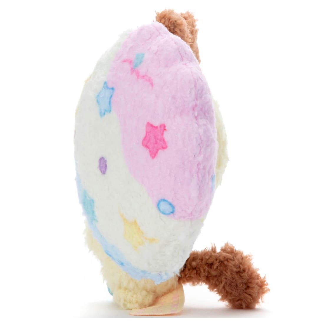 Takara Tomy Arts Pokepiece Plush Toy (Sweets Ver.) Pichu Stuffed Toy