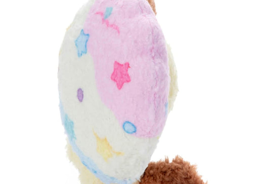 Load image into Gallery viewer, Takara Tomy Arts Pokepiece Plush Toy (Sweets Ver.) Pichu Stuffed Toy
