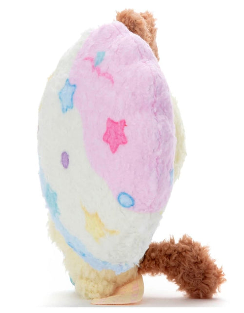 Load image into Gallery viewer, Takara Tomy Arts Pokepiece Plush Toy (Sweets Ver.) Pichu Stuffed Toy
