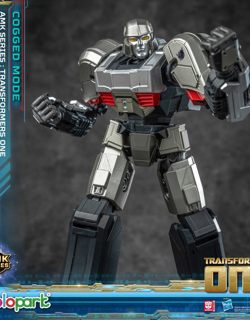 Load image into Gallery viewer, TRANSFORMERS ONE AMK (Cogged Mode) D-16 Megatron Model Kit
