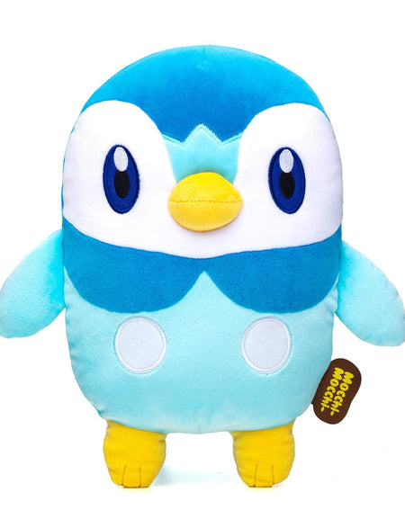 Takara Tomy Pokemon Soft Plush Toy - Mocchi Piplup (S Size)