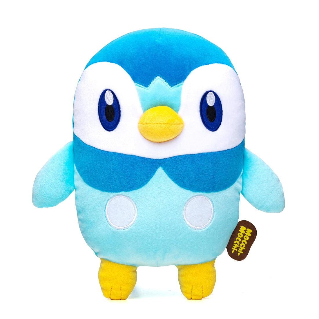 Takara Tomy Pokemon Soft Plush Toy - Mocchi Piplup (S Size)