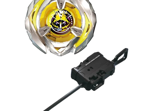 Load image into Gallery viewer, Takara Tomy Beyblade X Starter BX-03 Wizard Arrow 4-80B
