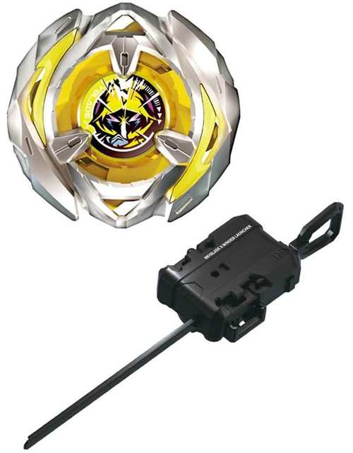Load image into Gallery viewer, Takara Tomy Beyblade X Starter BX-03 Wizard Arrow 4-80B

