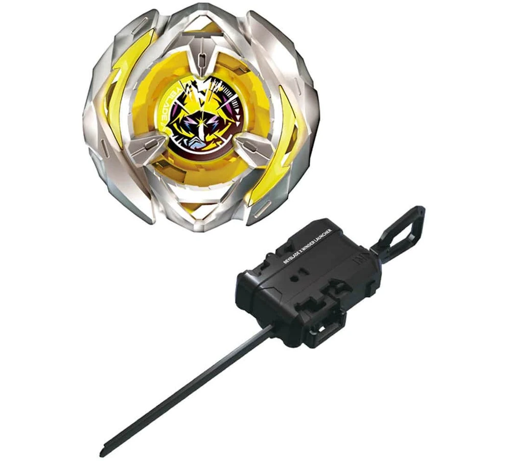 Takara Tomy Beyblade X Starter BX-03 Wizard Arrow 4-80B