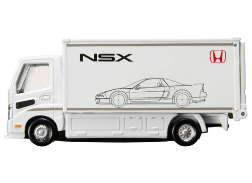 Load image into Gallery viewer, Takara Tomy Tomica Die-cast Car - Transporter Honda NSX Set
