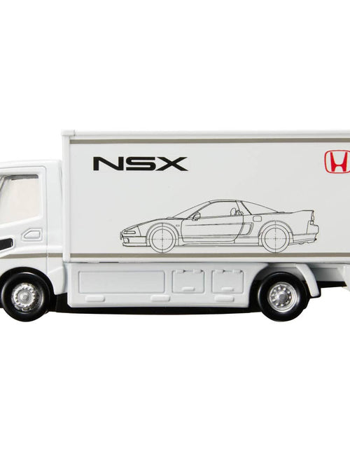 Load image into Gallery viewer, Takara Tomy Tomica Die-cast Car - Transporter Honda NSX Set
