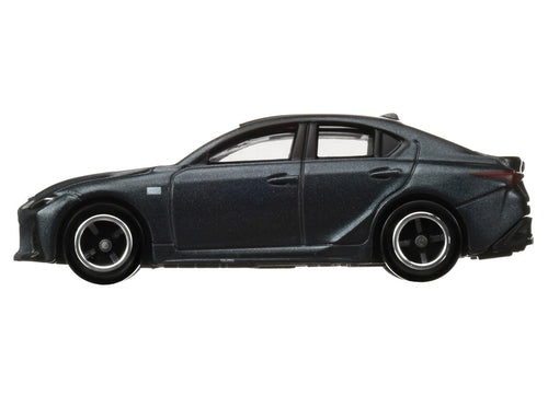 Load image into Gallery viewer, Takara Tomy Tomica 1/65 #100 Lexus IS 350 F Sport (1st) Diecast Model Car
