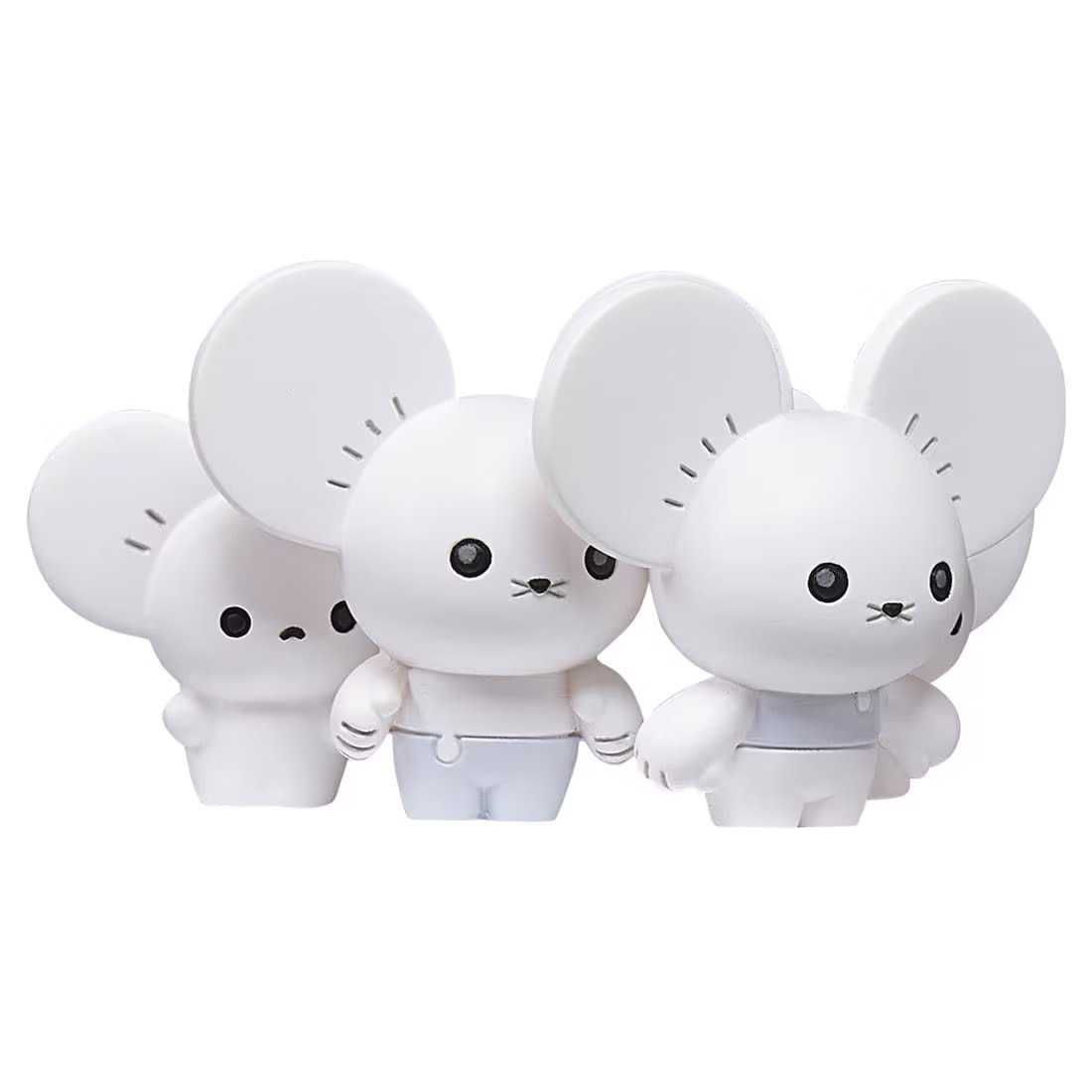 Takara Tomy Pokemon Moncolle - MS-24 Maushold (Family of Four) Figure