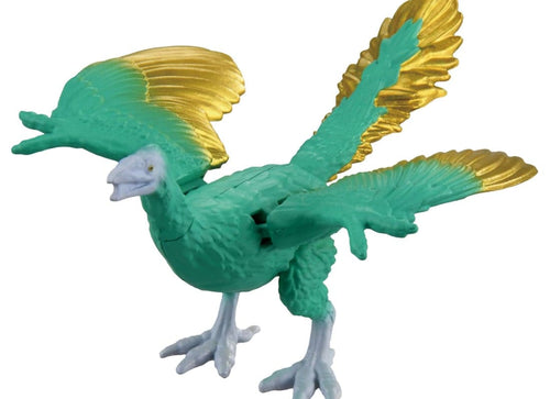 Load image into Gallery viewer, Takara Tomy Adventure Continent Ania Kingdom Shisocchi (Archaeopteryx) Figure
