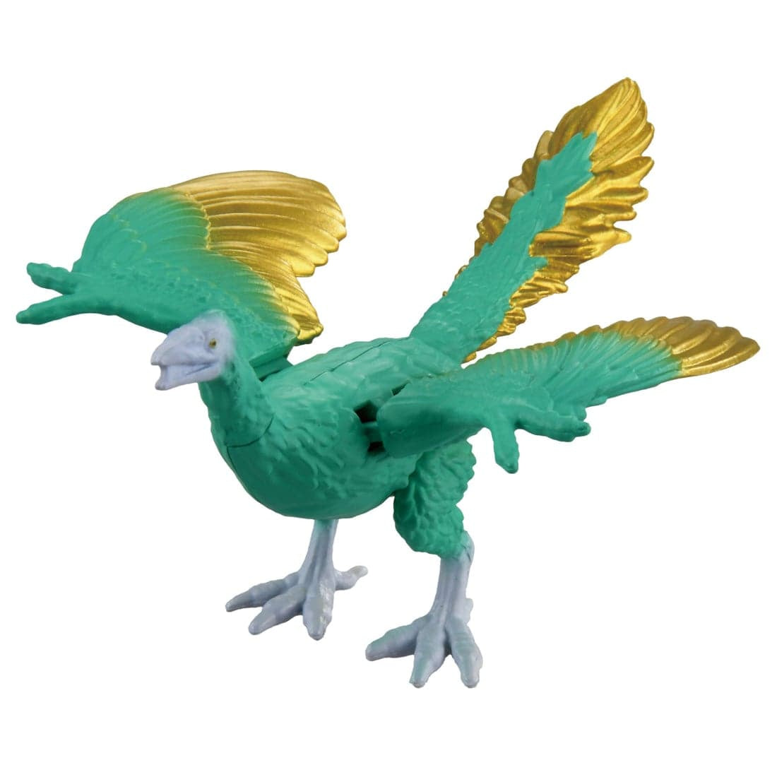 Takara Tomy Adventure Continent Ania Kingdom Shisocchi (Archaeopteryx) Figure