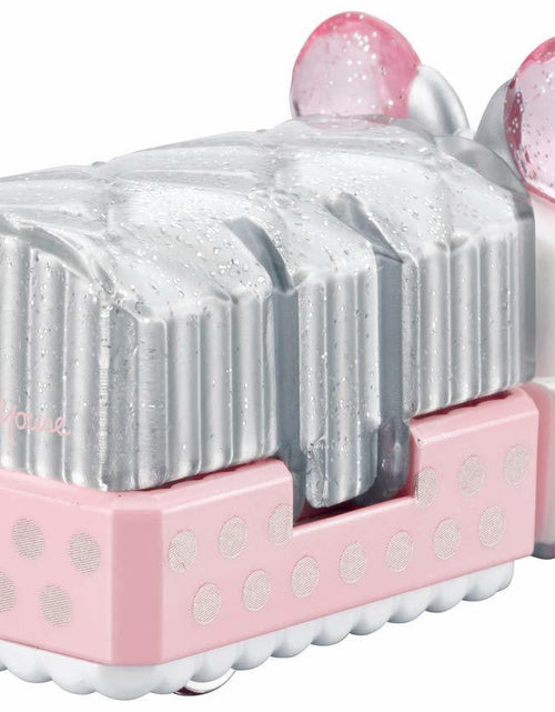 Load image into Gallery viewer, Takara Tomy Tomica Disney Motors Jewelryway LuLu Truck Minnie Mini Diecast Car
