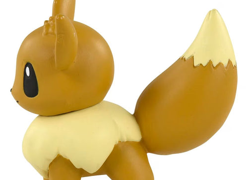 Load image into Gallery viewer, Takara Tomy Pokemon Moncolle - MS-02 Eevee Box Packing 4CM Mini Figure
