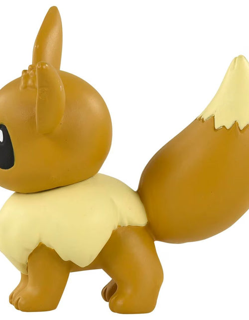 Load image into Gallery viewer, Takara Tomy Pokemon Moncolle - MS-02 Eevee Box Packing 4CM Mini Figure
