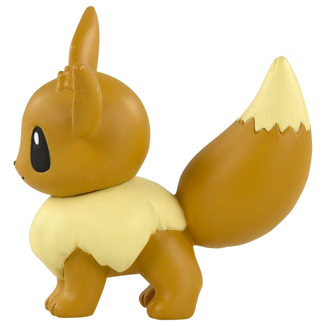 Takara Tomy Pokemon Moncolle - MS-02 Eevee Box Packing 4CM Mini Figure