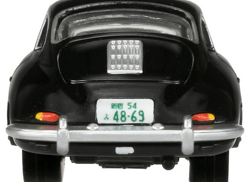 Load image into Gallery viewer, Takara Tomy Tomica Premium Unlimited - No. 07 Detective Conan Prosche (Gin)
