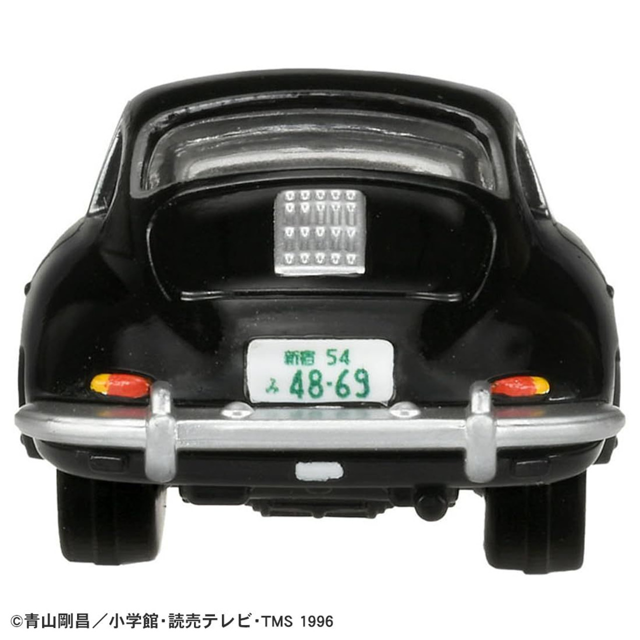 Takara Tomy Tomica Premium Unlimited - No. 07 Detective Conan Prosche (Gin)