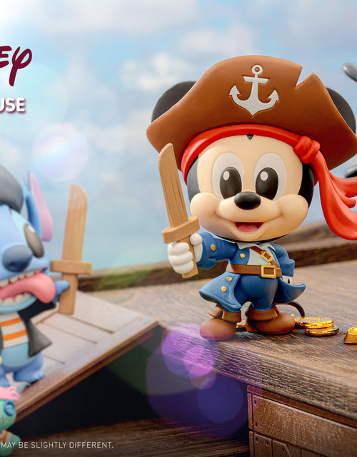 Load image into Gallery viewer, Hot Toys Disney Pirate Cosbi Bobble-Head Collection (Full set of 8)
