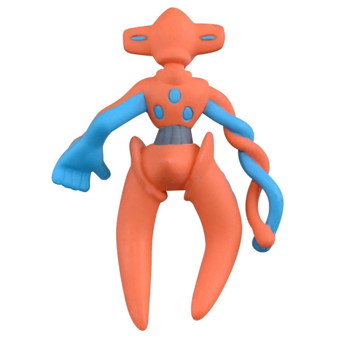 Takara Tomy Pokemon Moncolle Monster Collection Deoxys (Normal Form) Figure