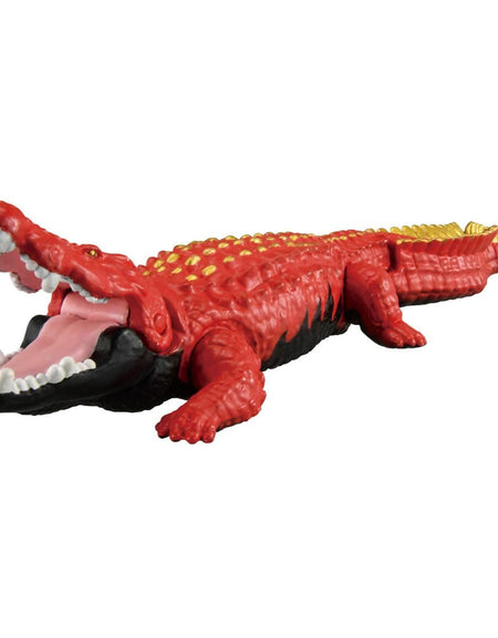 Takara Tomy Adventure Continent Ania Kingdom Gabool (Saltwater Crocodile) Figure