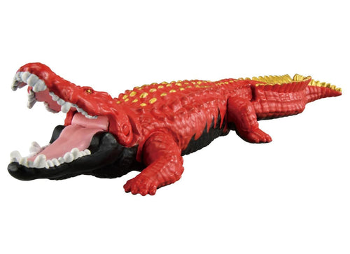 Load image into Gallery viewer, Takara Tomy Adventure Continent Ania Kingdom Gabool (Saltwater Crocodile) Figure
