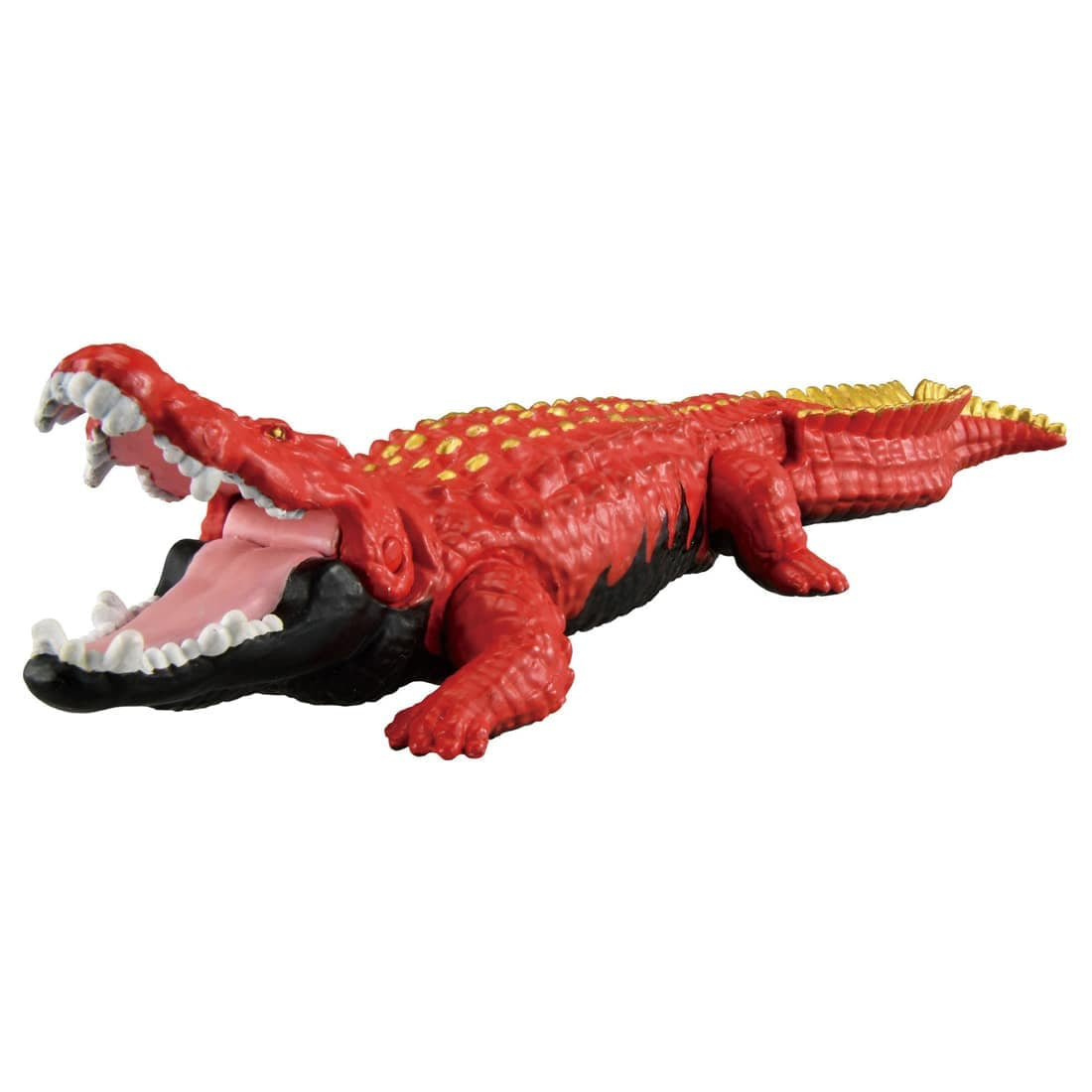 Takara Tomy Adventure Continent Ania Kingdom Gabool (Saltwater Crocodile) Figure