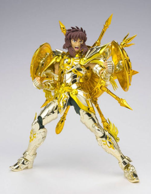 Load image into Gallery viewer, Bandai Saint Cloth Myth EX Libra Dohko (God Cloth) (PVC Figure)
