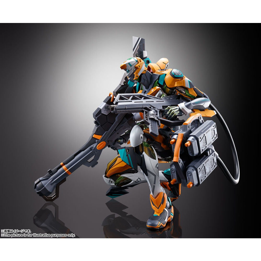 Bandai [METAL BUILD] Evangelion Proto Type-00/00` Action Figure