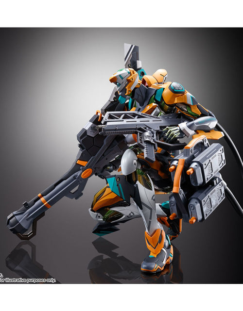 Load image into Gallery viewer, Bandai [METAL BUILD] Evangelion Proto Type-00/00` Action Figure
