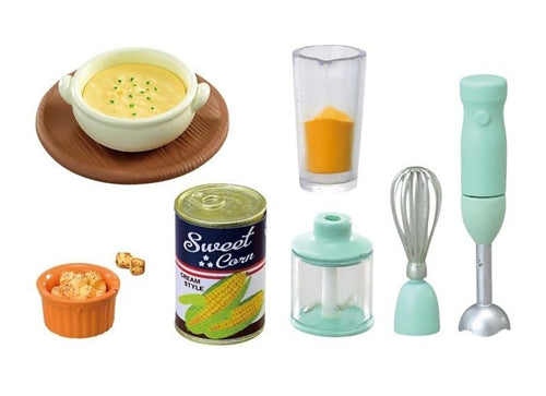 Load image into Gallery viewer, Re-ment - Important Kitchen Tools For Good Cooks (Full set of 8)
