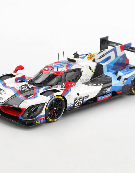 (Pre-order)TSM Model 1/43 BMW M Hybrid V8 #25 M Team RLL 2025 IMSA Sebring 12hrs