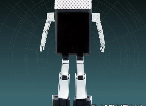 Load image into Gallery viewer, Shohoriku Saigokin I.C. Lightan Model Kit (With Alloy Parts) Action Figurine
